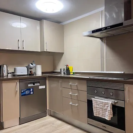 Duplex Parque Santiago-2 Appartement