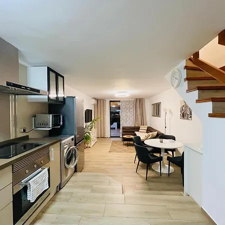Appartement Duplex Parque Santiago-2