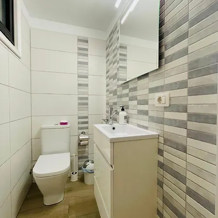 Duplex Parque Santiago-2 Appartement