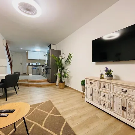 Appartement Duplex Parque Santiago-2