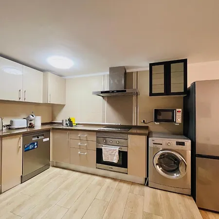 Appartement Duplex Parque Santiago-2